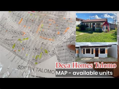 Map Search: Maps of Deca Homes Talomo 